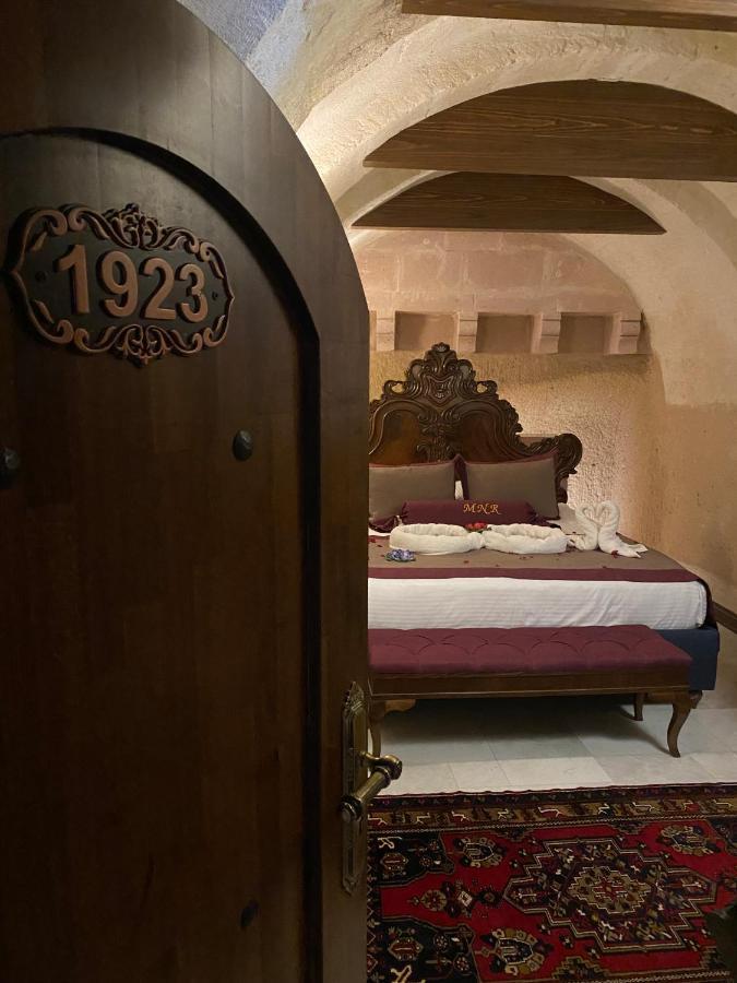 לינה וארוחת בוקר אורגופ La Perla Cave Cappadocia מראה חיצוני תמונה