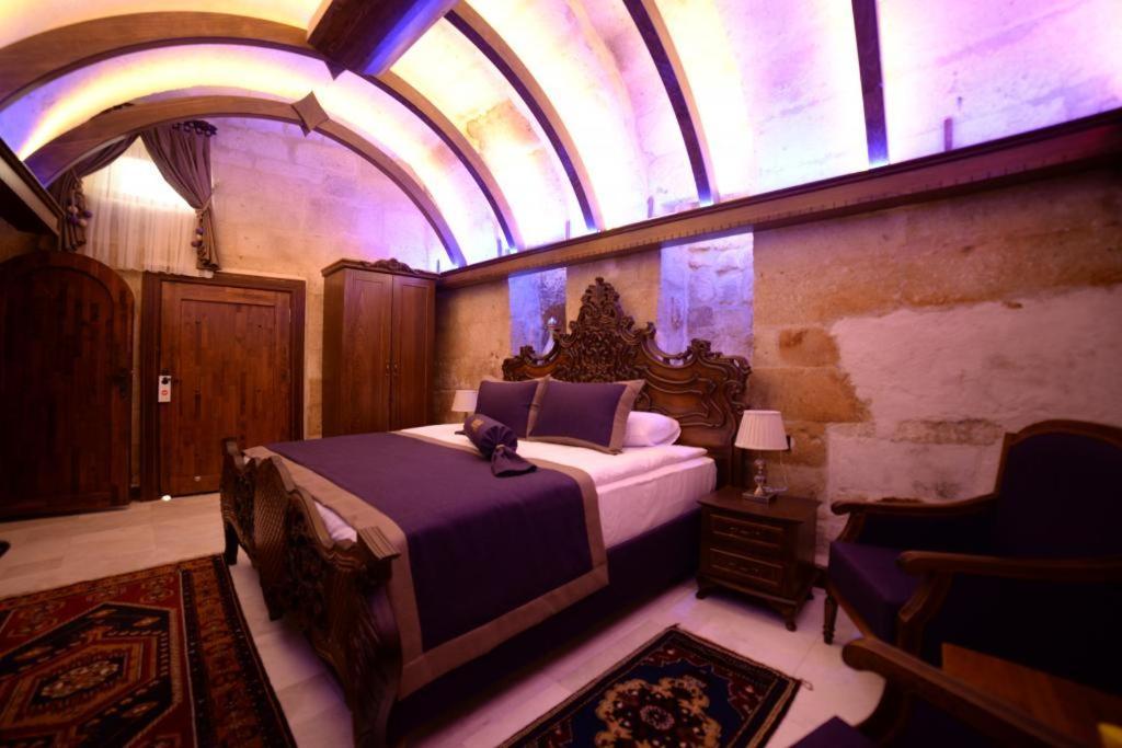 לינה וארוחת בוקר אורגופ La Perla Cave Cappadocia מראה חיצוני תמונה